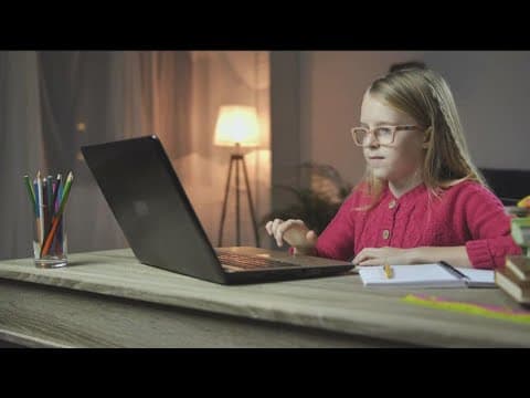 Students! Free online tutoring available for all Californians K-12