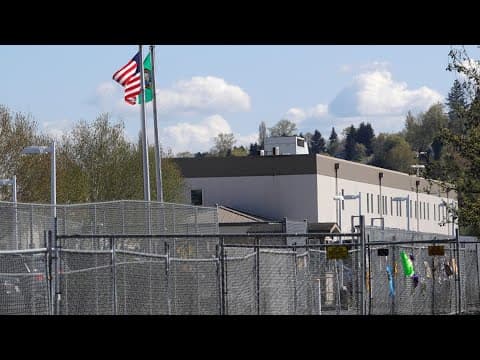 WATCH: Press conference on findings of report on human rights concerns at Tacoma ICE facility