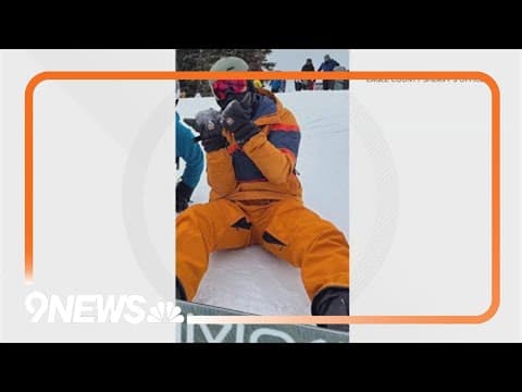 Snowboarder found deceased 2 weeks after he went missing