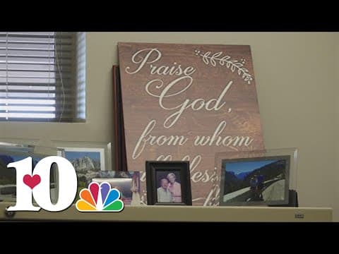 Deputy Blakely's Last Act of Service: The importance of organ donation