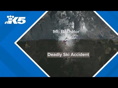 Seattle man dies in ski accident at Mt. Bachelor
