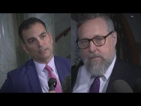 Hearing held to discuss accusations of contempt against Richard Allen's attorneys in Delphi case