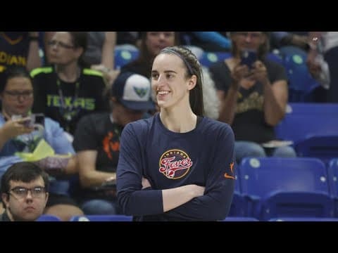 Caitlin Clark not selected for Team USA squad