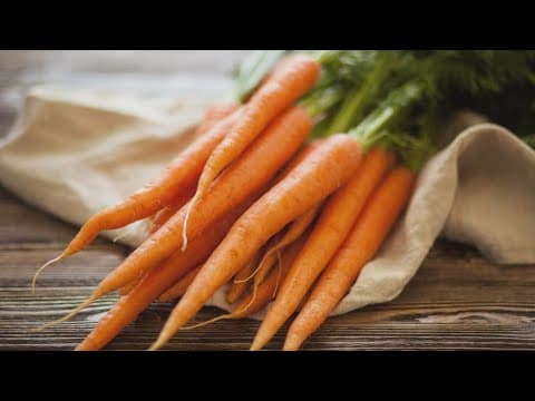 E. coli outbreak linked to carrots leaves 1 dead, several others hospitalized