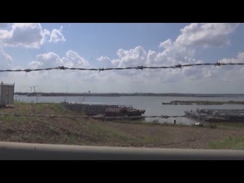 Report: Large cancer cluster identified near San Jacinto River, Texas