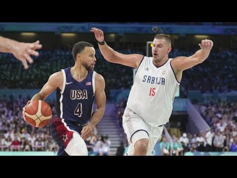 Team USA raking in the medals at 2024 Paris Olympics