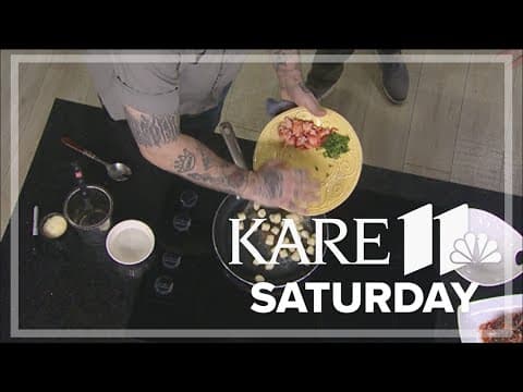 Recipe for Lobster Truffle Gnocchi