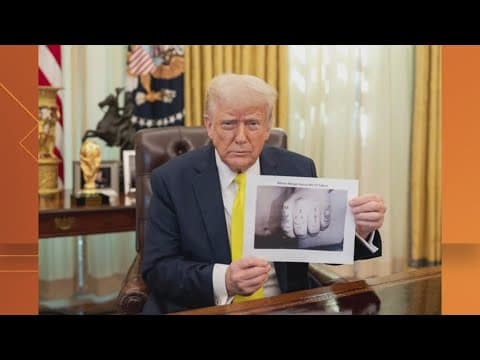 SCOTUS blocks Trump administration efforts to mass deport Venezuelans under the Alien Enemies Act