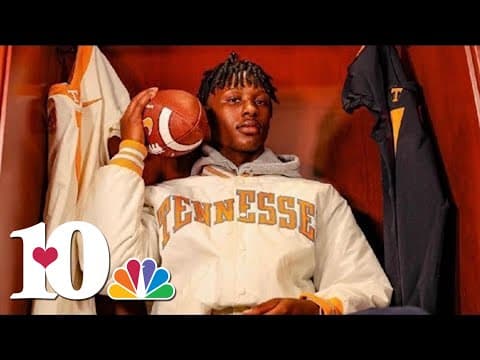 Tennessee lands elite class of 2026 quarterback Faizon Brandon