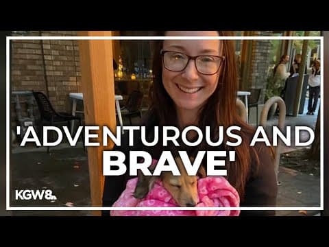 Childhood friend remembers Portland nurse found dead while vacationing in Hungary