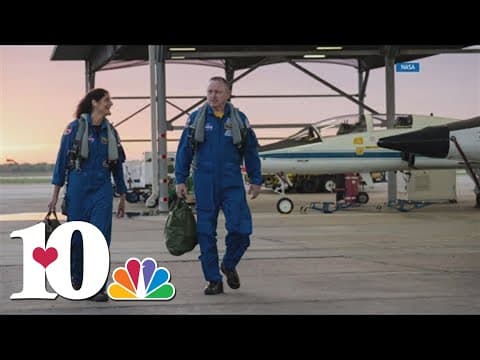 NASA provides no return date yet for Boeing Starliner astronauts