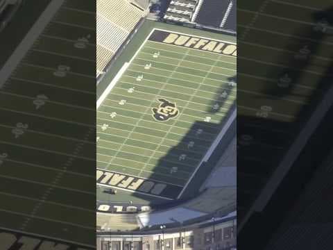 Deion Sanders’ Folsom Field installs new artificial turf