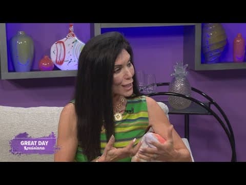 Message Meg Available Now On WWL+