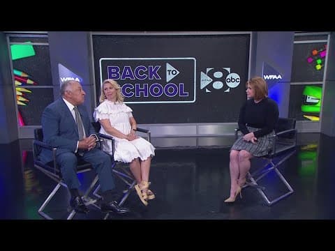 Organizations working to help families prepare for back to school