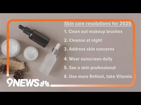 Ways to improve your skin care routine in the new year