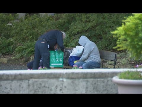 Houston proposes 'superhub' for homeless people with fewer restrictions near Shell Energy Stadium