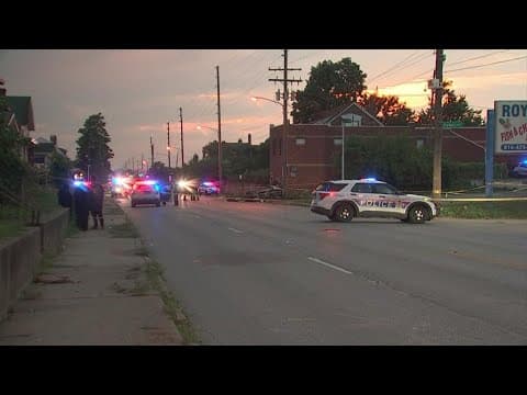 1 killed, 2 injured in Columbus stolen vehicle crash