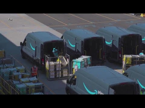 Amazon workers threaten strike ahead of holidays