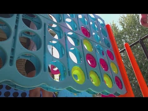 Mother speaks after YMCA after-school care faces federal cuts