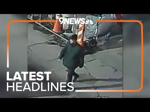 Latest Headlines | 1 killed, 2 injured in 16th Street Mall stabbings