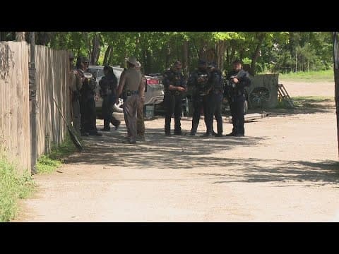 More than $1 million worth of stolen vehicles recovered during 3 chop shop raids across Houston