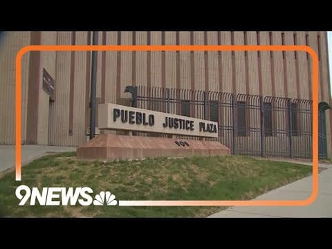 Colorado inmate briefly escapes from jail two days before release date