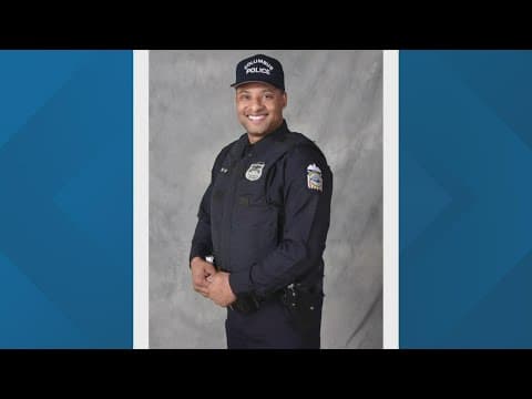 Columbus police officers receiving new uniforms