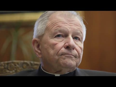 New Orleans Archbishop hands in resignation on 75th birthday
