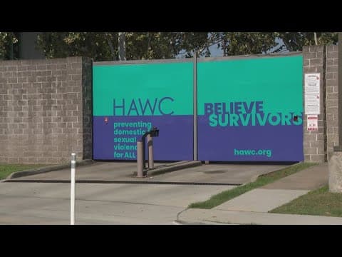 Domestic violence resources available across Harris County
