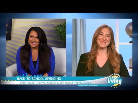 Back-To-School Spending | San Diego Living