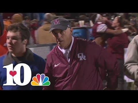 Joe Gaddis back to coaching Oak Ridge after Derek Rang suspended