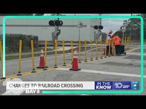 Melbourne amps up Brightline safety efforts after deadly rail crossing crashes