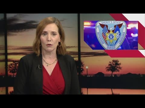 Gun Stolen from Sheriff Lopinto’s Car After Vehicle Break-Ins in His Neighborhood