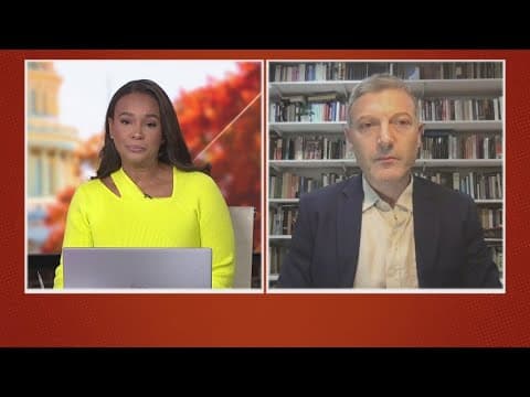 Middle East Conflict: One Year Later