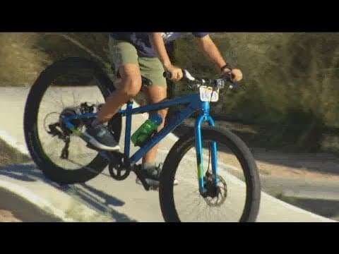 How a stolen bike turned into a Carmel Valley woman's effort to help kids in need