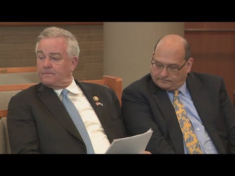 Trone explains why he entered politics