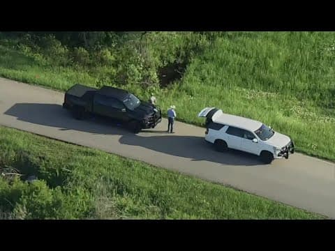 Three bodies discovered near creek in North Texas, deputies say