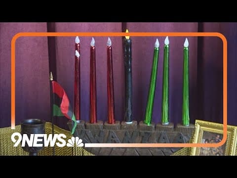 Kwanzaa starts today!