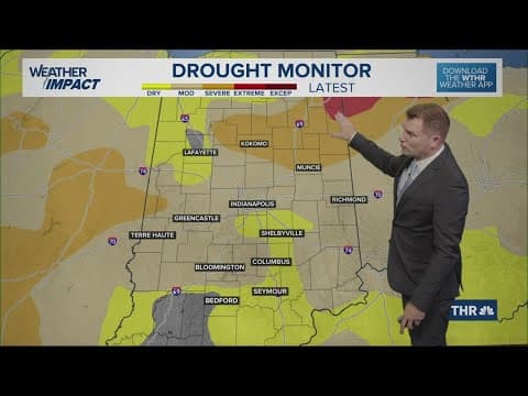 13Weather Forecast | 4 p.m. update, Oct. 2, 2025