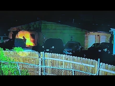 Dallas police release video of off-duty officer-involved shooting