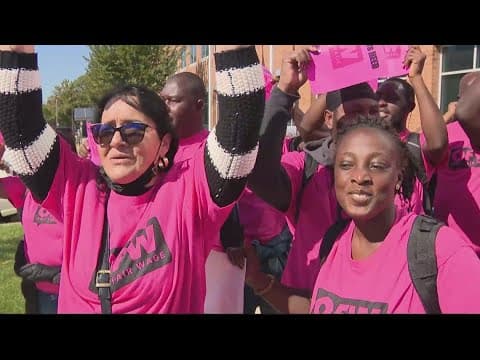 Council votes to 'indefinitely table' raising tipped minimum wage in Prince George's Co.