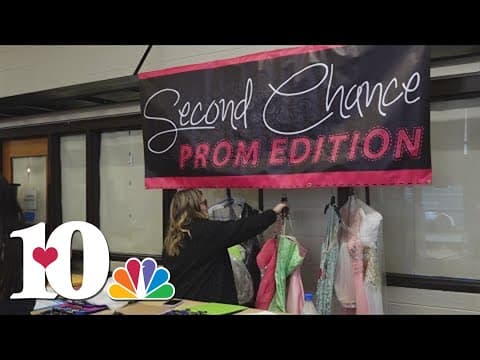 Thousands of donations pour in for Second Chance Prom Ministry
