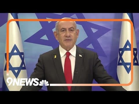 'Yahya Sinwar Has Been Eliminated': Benjamin Netanyahu Speaks After Death of Hamas Leader