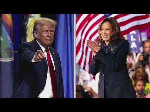 Iran accused of sending stolen Trump campaign materials to then-Biden campaign