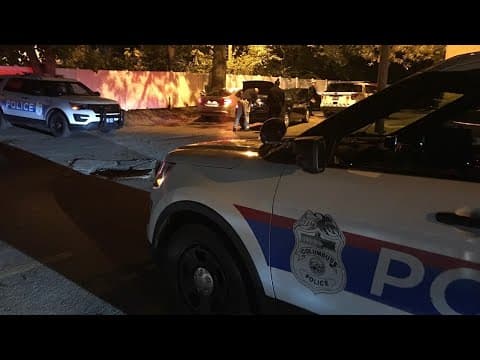 1 killed, 1 injured in north Columbus shooting