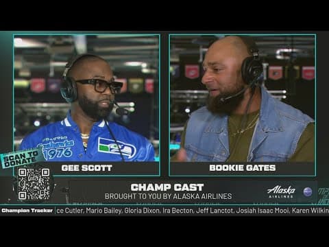 Executive director of Champions of Changes talks about mission, impact of All-Star Game