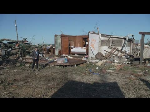 24 people killed in deadly storms over Memorial Day weekend