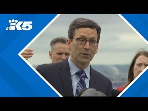 Bob Ferguson defends campaign’s letter about other Bob Fergusons