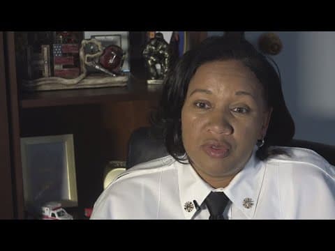 Tiffany Green, Prince George's County's first female fire chief, to retire