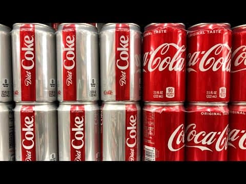 Coke confirms cane-sugar cola for US market after Trump announcement